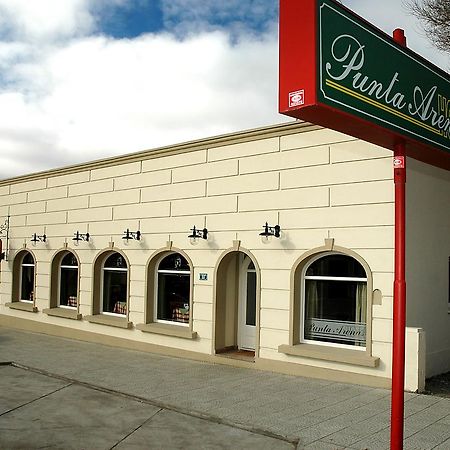 Hotel Punta Arenas 里奥加耶戈斯 外观 照片