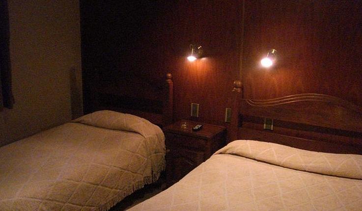 Hotel Punta Arenas 里奥加耶戈斯 外观 照片