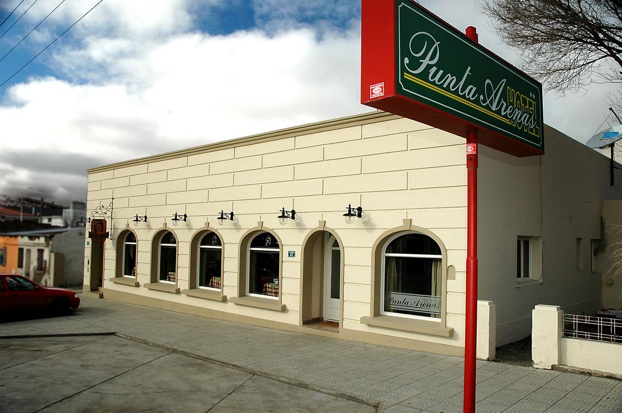 Hotel Punta Arenas 里奥加耶戈斯 外观 照片